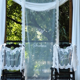 Fransız Dantel Set
