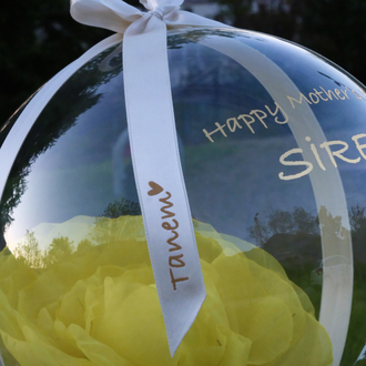 Anneler Günü Tasarım Balon