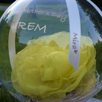 Anneler Günü Tasarım Balon