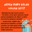 Baby Relax Gece Uykusu için Bebek Ninnileri - DİJİTAL İNDİR