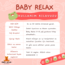 Baby Relax Dijital Gelişim Seti-ŞiMDi DİJİTAL iNDiR
