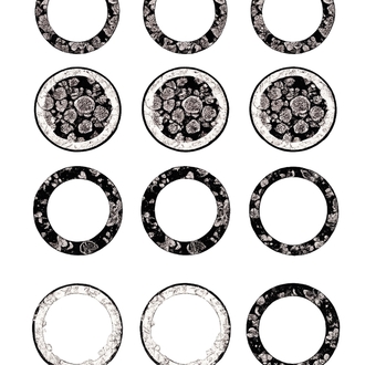 frame sticker