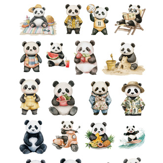 Panda Panda