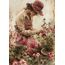 Red Vintage Women