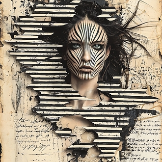 zebra