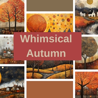Whimsical Autumn