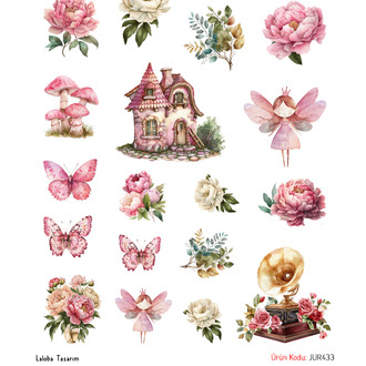 Pink Fairyland 