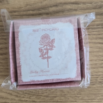 ahşap stamp