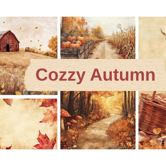 cozzy autumn