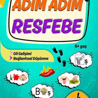 Esra Sarıahmet - Adım Adım Resfebe