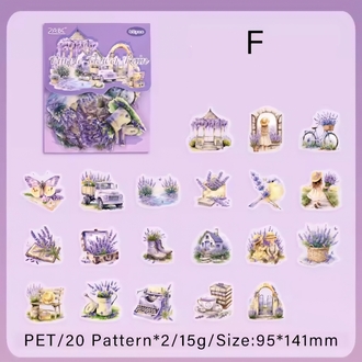 Pet sticker