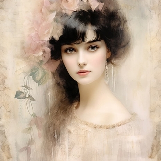 Soft Vintage Women