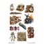 Steampunk (4) (DIY CUT)