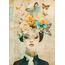 whimsical vintage women