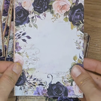 Romantik floral