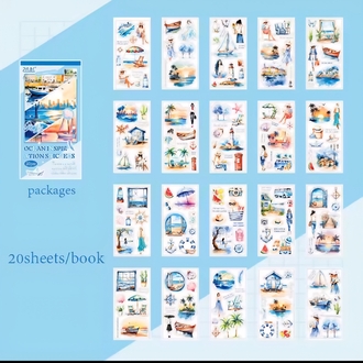 Sticker Kitabı