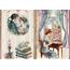 Pride and Prejudice scrapbook set