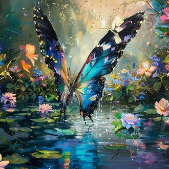 Fairyland (kelebek)