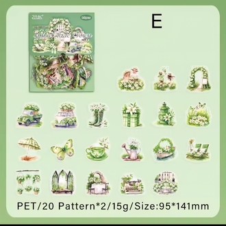 Pet sticker