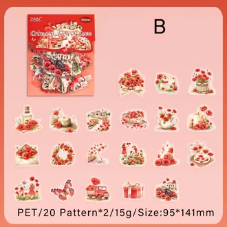 Pet sticker