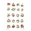 Christmas (Cut and College Set) (18 Sayfa)