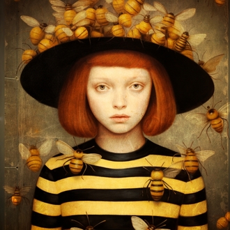 Whimsy Aralık Kız