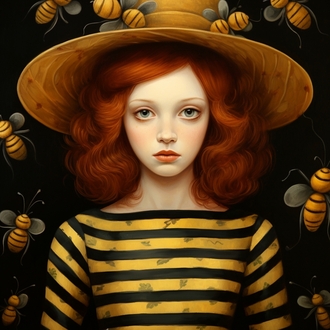 Whimsy Aralık Kız