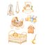 Beybi Sticker Set