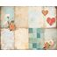 Turkuaz (Scrapbook) (24 Sayfa)