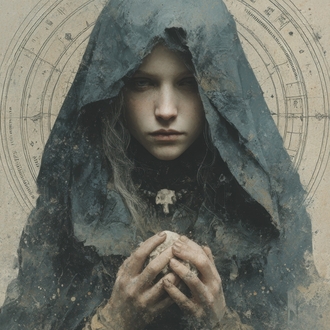 Dark rituel