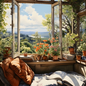 cozy home