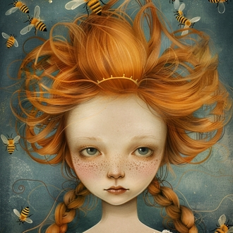 Whimsy Aralık Kız