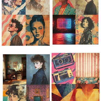 80's 90's