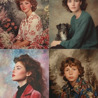 80's 90's