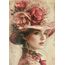 Red Vintage Set