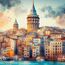 İstanbul'a