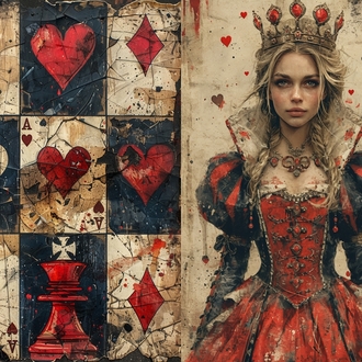 Alice in Wonderland