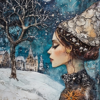 whimsical winter