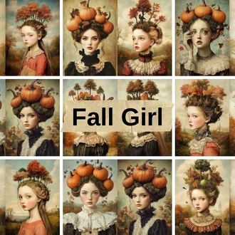 Fall Girl