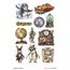 Steampunk (2) (DIY CUT)