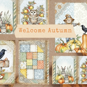 welcome autumn