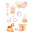 Beybi Sticker Set