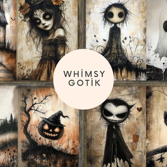 Whimsy Gotik 