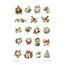 Christmas (Cut and College Set) (18 Sayfa)