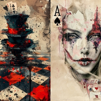 Alice in Wonderland