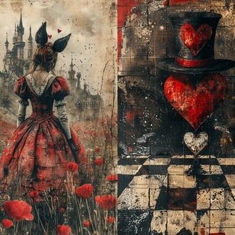 Alice in Wonderland