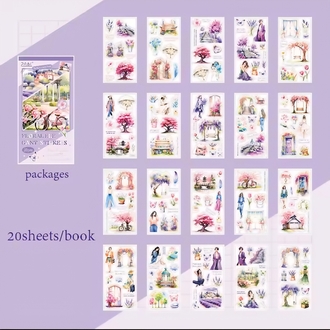 Sticker Kitabı