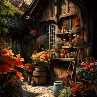 cozy home