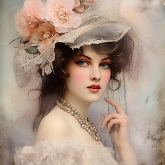 Soft Vintage Women