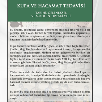 Dr. Enes Başak - Kupa ve Hacamat Tedavisi